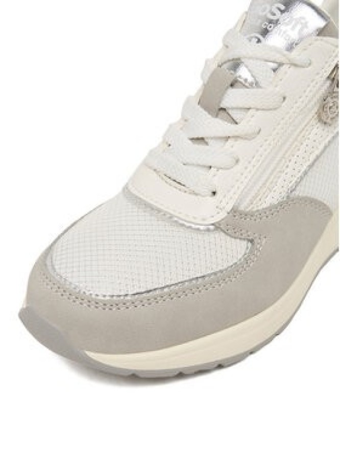 Go Soft Sneakersy CEO-WS2P260-03 Szary