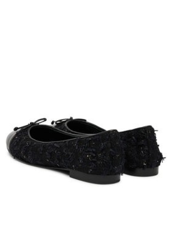 Tory Burch Baleriny 177191 Czarny