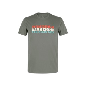 Koszulka damska Montura Woodstock