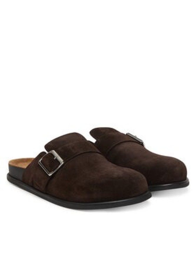 Vagabond Shoemakers Klapki Effie 6122-040-31 Brązowy