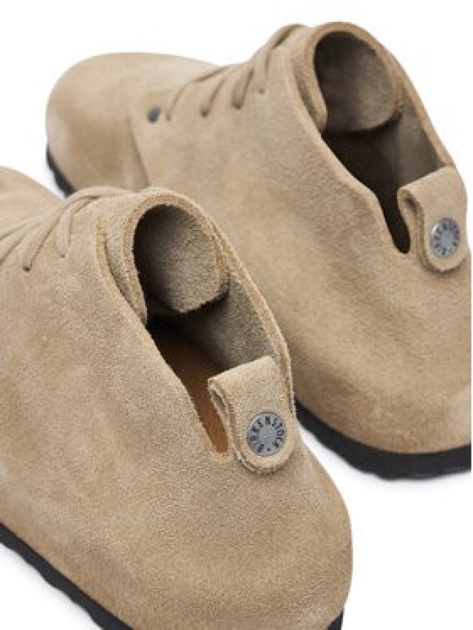 Birkenstock Trzewiki Dundee 1032850 Beżowy