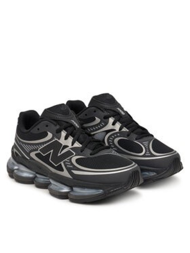New Balance Sneakersy U20008LL Czarny