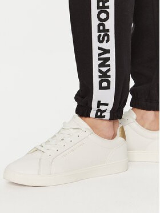 DKNY Sport Bluza DP4T9939 Czarny Regular Fit