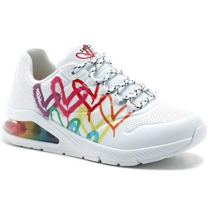 Buty do chodzenia damskie Skechers Uno 2 Floating