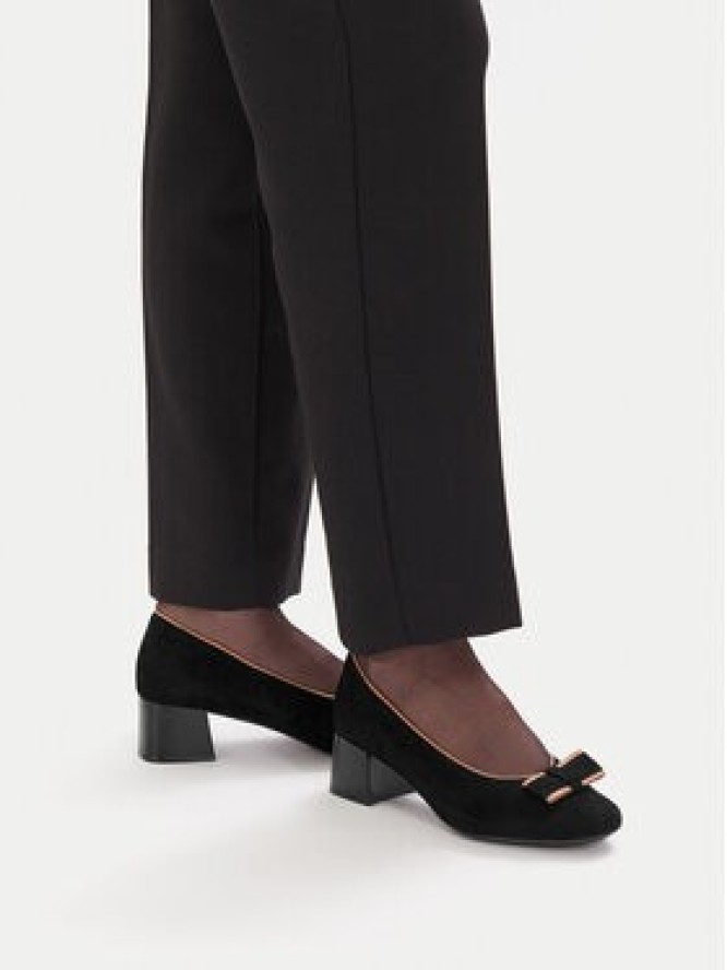 Lasocki Czółenka CEO-RST-AGNES-14 Czarny