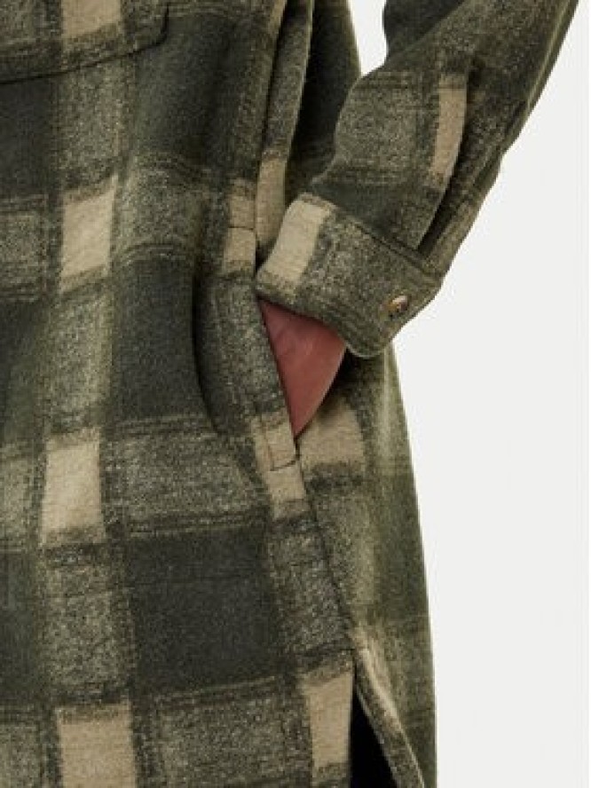 Columbia Kurtka przejściowa Wildest Venture™ 2136171 Zielony Loose Fit