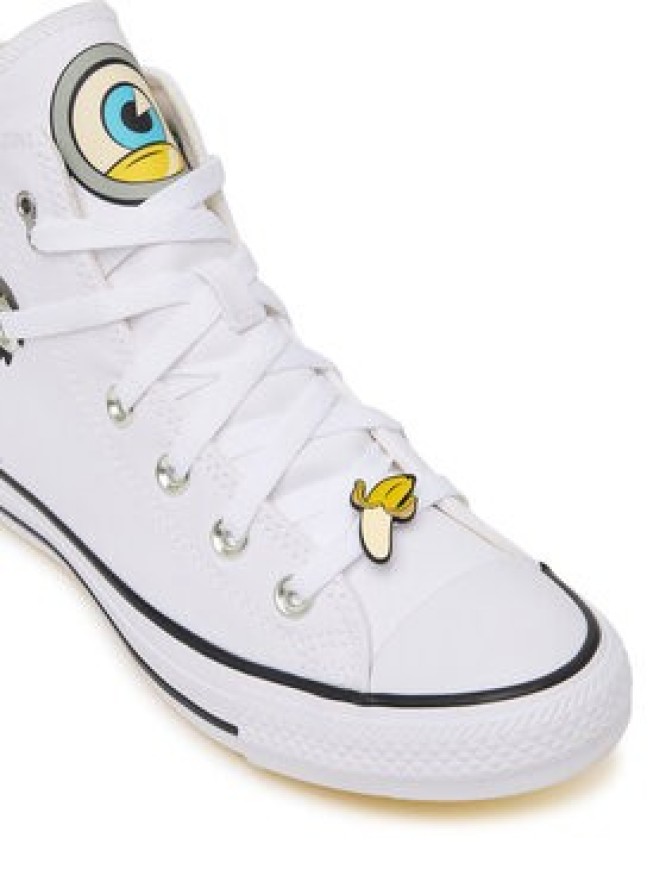 Converse Trampki Minions Chuck Taylor All Star A21403C Biały