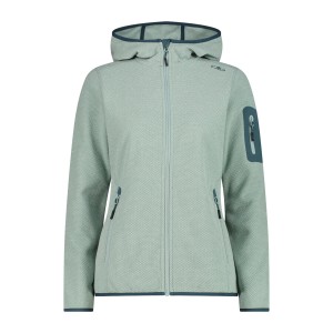 Polar z kapturem dla kobiet CMP