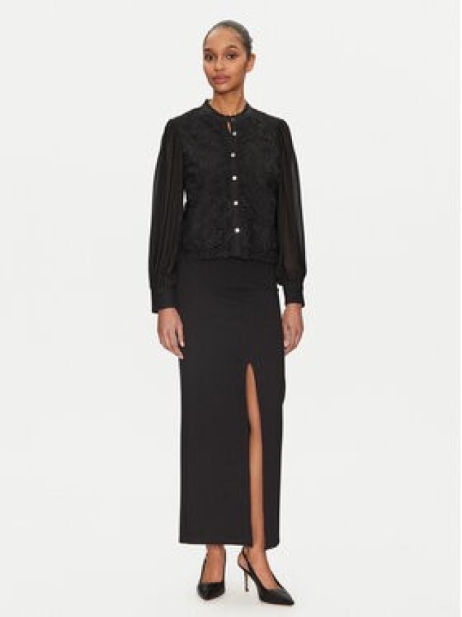 Morgan Bluzka 251-CISLO Czarny Regular Fit