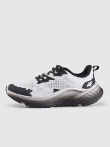4F Buty do biegania Freemove Mesh damskie - białe 36