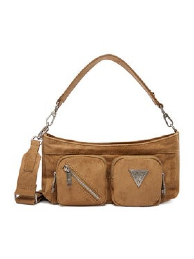 Guess Jeans Torebka CWBEO-GUESS-B-007-09 Beżowy
