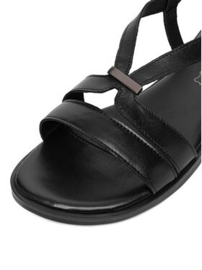 Lasocki Sandały CEO-WI16-FOXI-12 Czarny