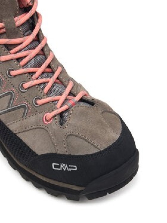 CMP Trekkingi Moon Mid 31Q4796 Brązowy