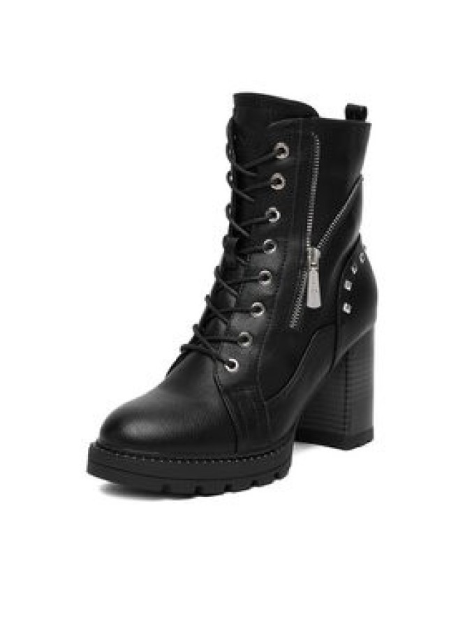 Beverly Hills Polo Club Trzewiki CEO-WS160425 Czarny