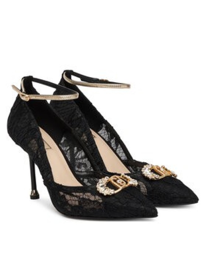 Liu Jo Szpilki SF5001 TX496 Czarny