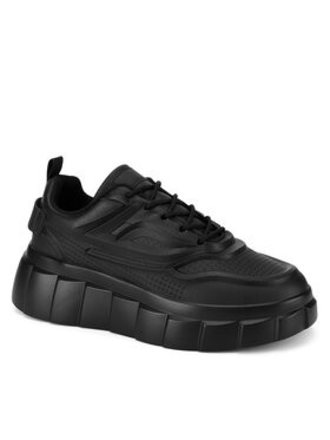 DeeZee Sneakersy WAG1371703A Czarny