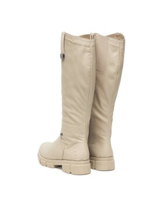 Rieker Kozaki CEO-Y7190-60 Écru