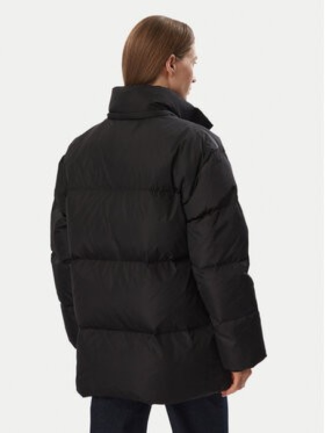 KARL LAGERFELD Kurtka zimowa B4W15060 Czarny Regular Fit