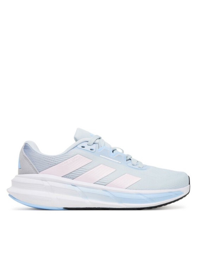 adidas Buty do biegania Questar 3 JQ5066 Błękitny