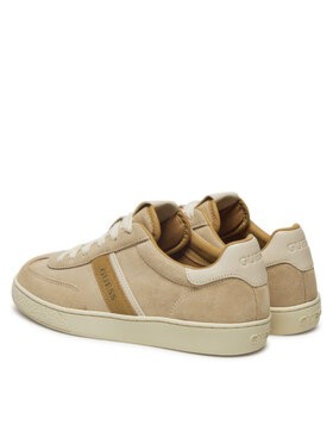 Guess Sneakersy FLPNOL SUE12 Beżowy
