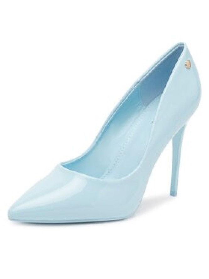 DeeZee Szpilki AB2-4503A Niebieski