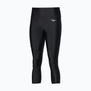Legginsy do biegania damskie Mizuno Core 3/4