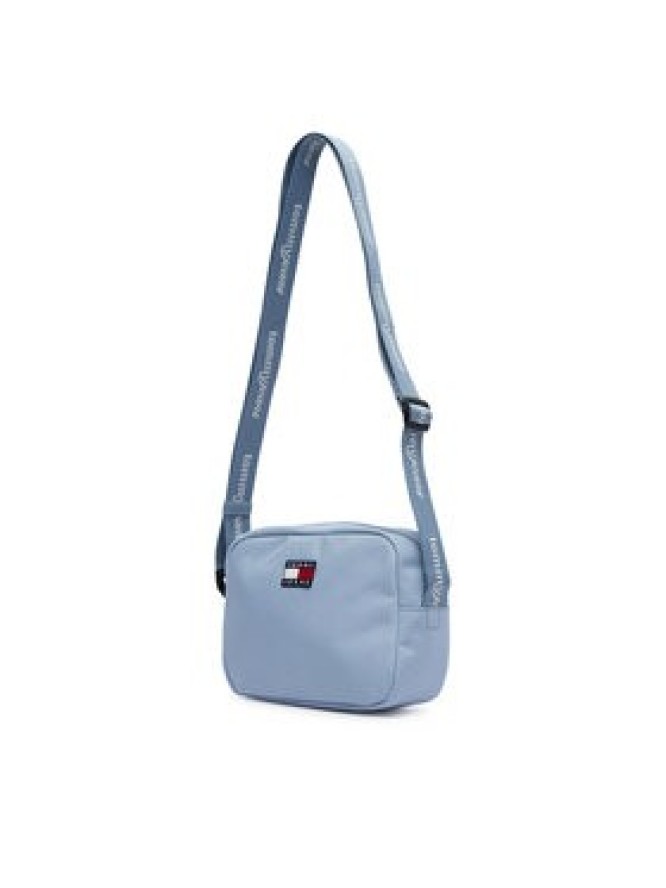 Tommy Jeans Torebka Tjw Ess Daily Crossover AW0AW18769 Niebieski