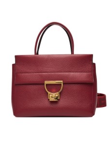 Coccinelle Torebka ND8 Arlettis Signature E1 ND8 18 01 01 Bordowy