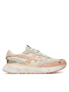 Premiata Sneakersy Lauryn 7483 Różowy