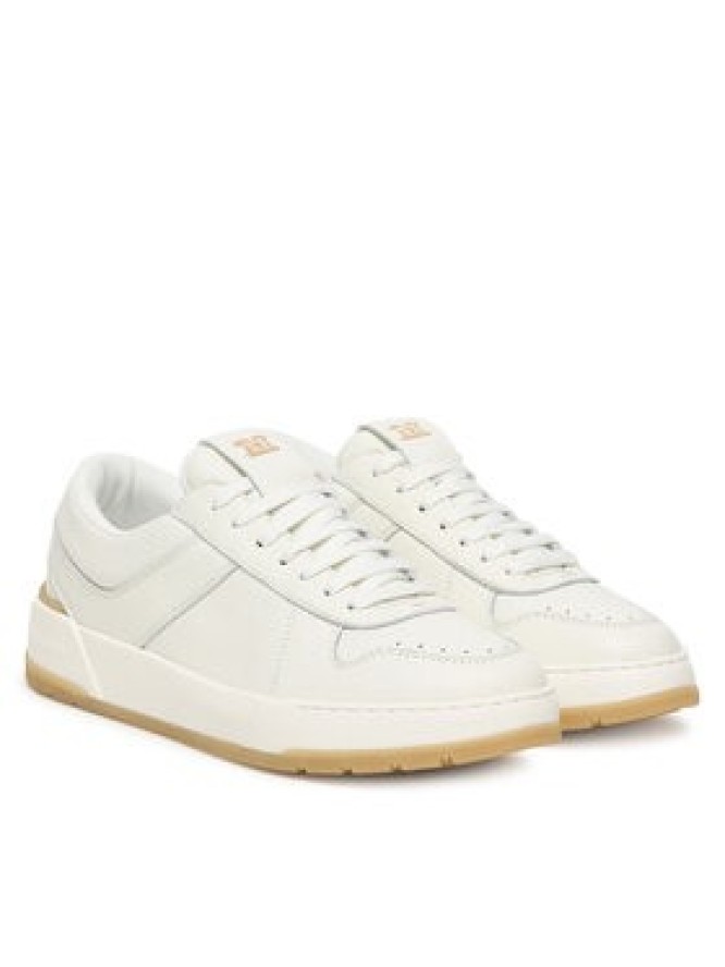 Max Mara Sneakersy 2614761051650 Biały