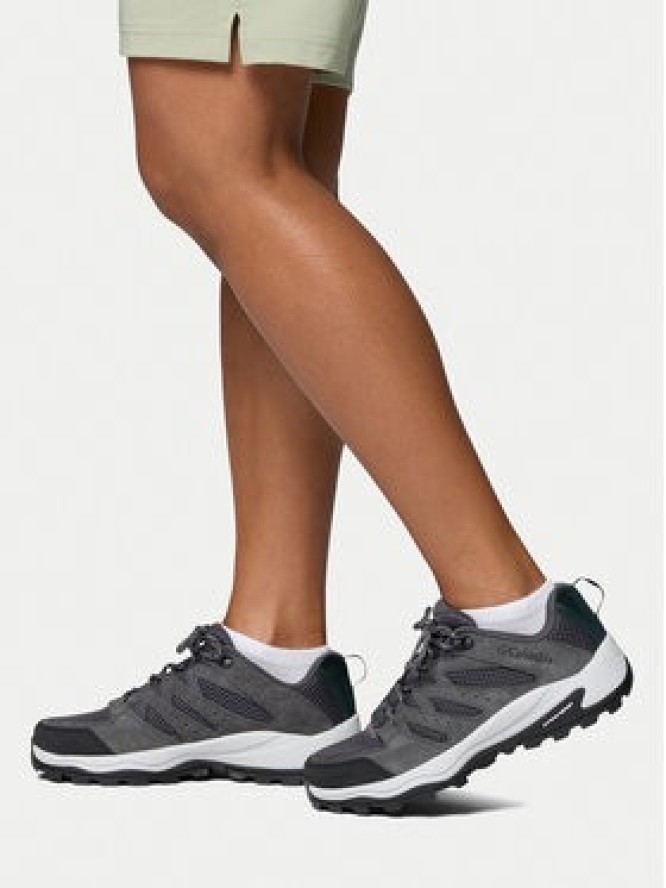 Columbia Trekkingi Redmond Iv Breathe 2150231 Szary