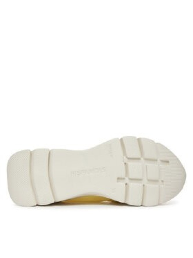 Hispanitas Półbuty Habana HV254050 Żółty