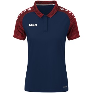 Damska koszulka polo Jako Performance