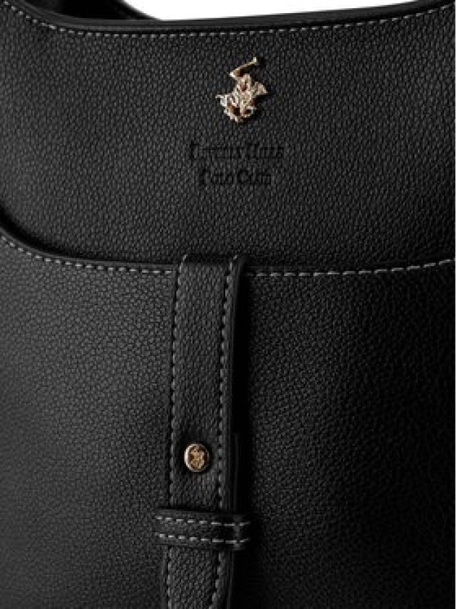 Beverly Hills Polo Club Torebka BHPC-C-016-07 Czarny