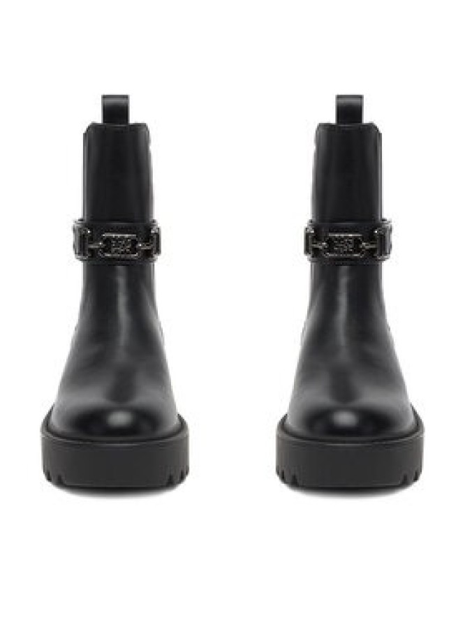 Nine West Sztyblety CEO-KAMILA-01 Czarny