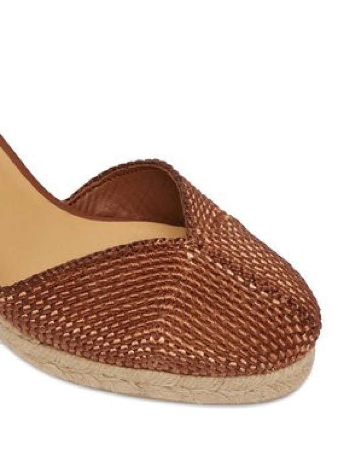 Castañer Espadryle Cora 026131-2000 Brązowy