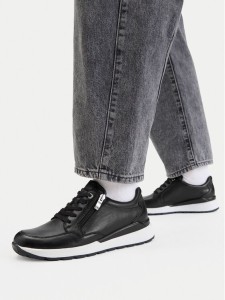 Caprice Sneakersy 9-23738-45 Czarny