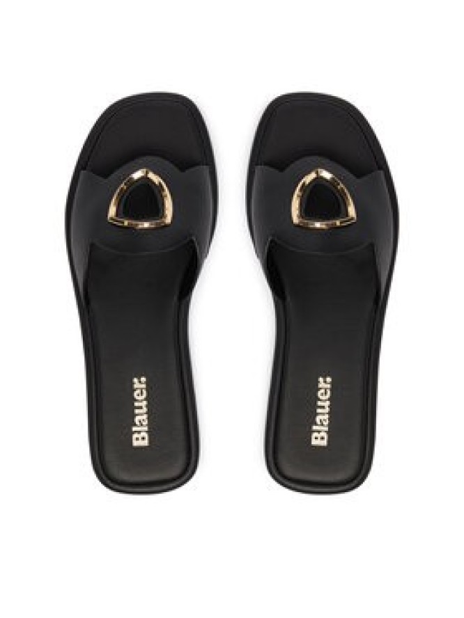 Blauer Klapki S6MOODY01/LEA Czarny