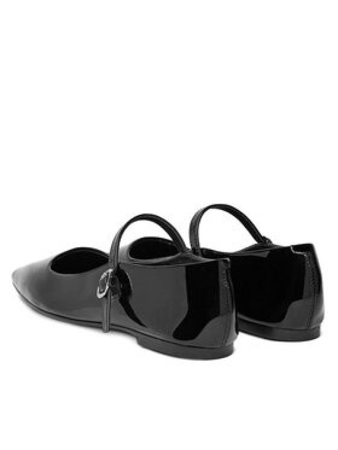 Gino Rossi Baleriny EMMY-V12 Czarny