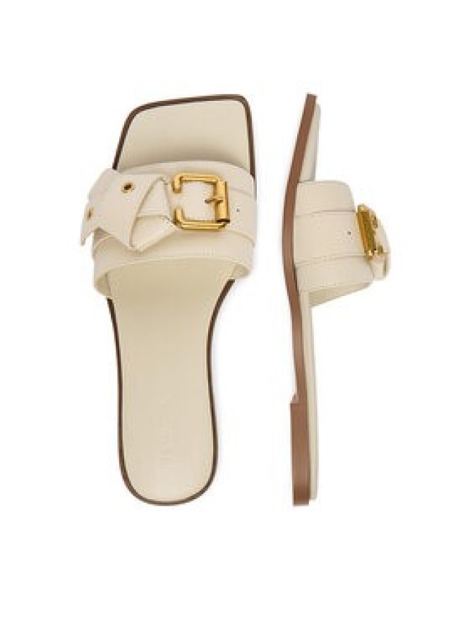 Badura Klapki EO-ANDI-V2230-63 Écru