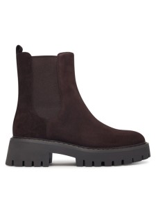 MICHAEL Michael Kors Sztyblety Asher 40F5ASFE5S Brązowy ciemny