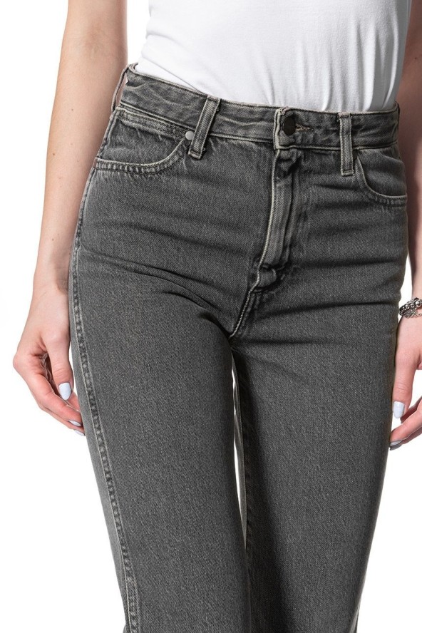 WRANGLER RETRO STRAIGHT CROP DESERT BLACK W27YRJ26N 112128215