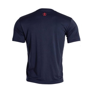 T-shirty Black Crown Inca
