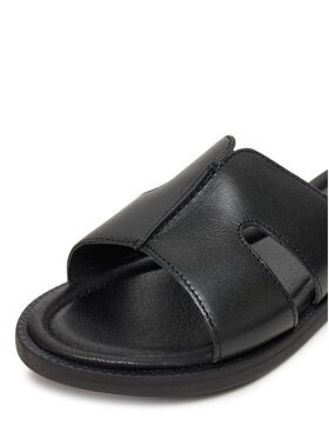 Lasocki Klapki WI23-3096-01 Czarny