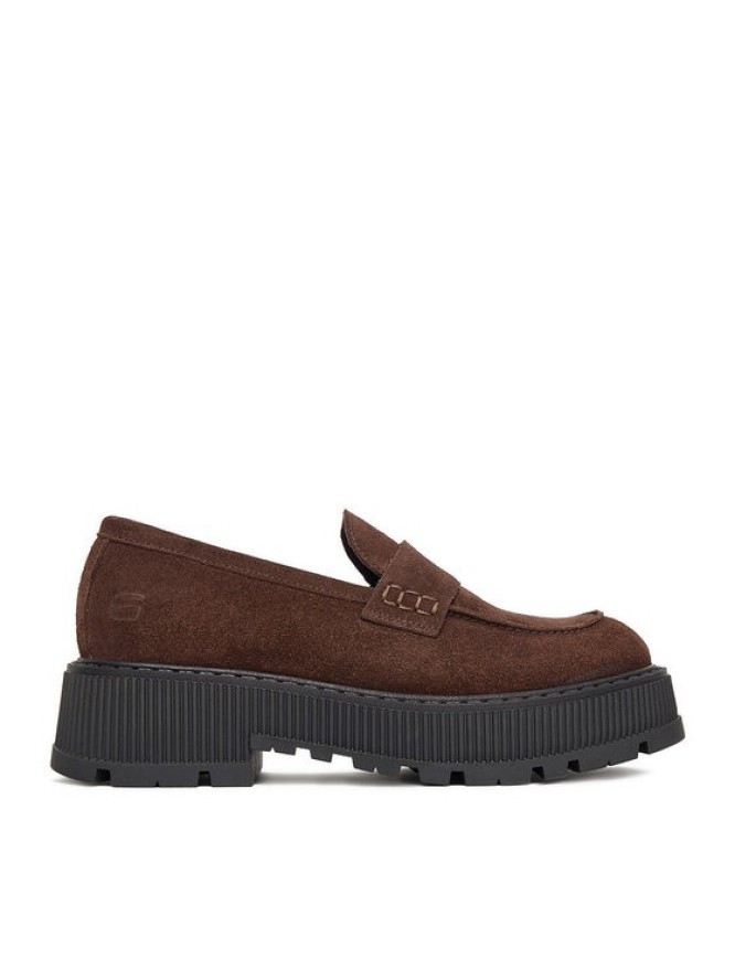 G-Star Raw Loafersy EO-HAYAT-9001-25 Brązowy