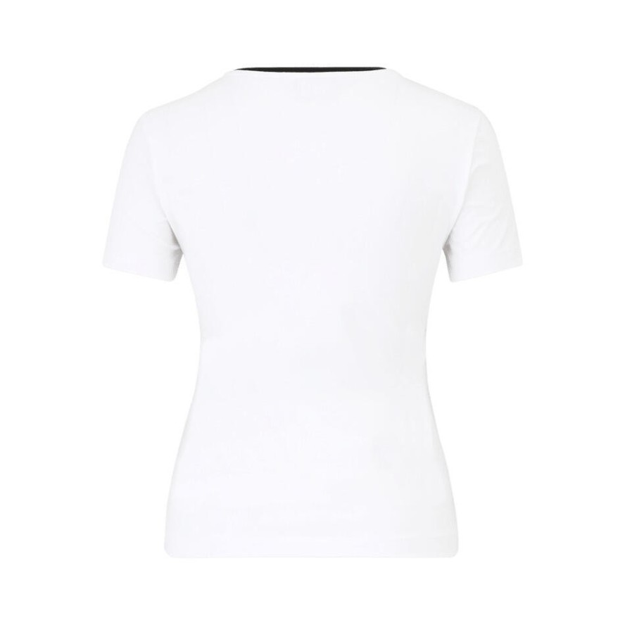 Slim fit T-shirt damski Fila Lectoure