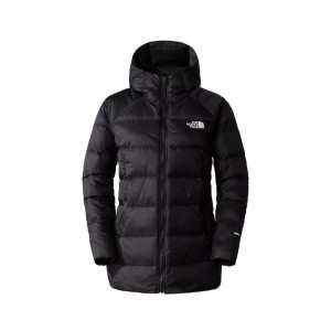 Kurtka turystyczna zimowa damska The North Face W Hyalite Down Parka