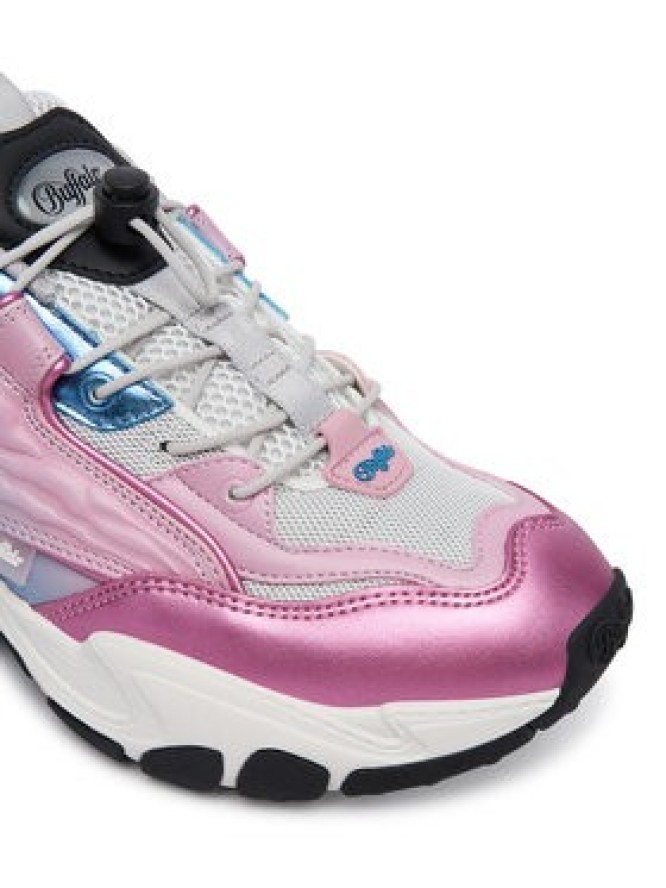 Buffalo Sneakersy Pyra One 1636727 Różowy
