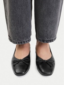 Lasocki Baleriny CEO-RST-ROMI-105 Czarny
