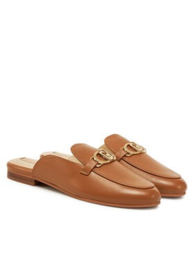 Liu Jo Klapki SA5035 PX460 Brązowy